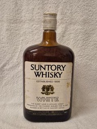 特價！900ml Suntory 三得利白牌威士忌 40%