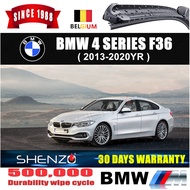 BMW F36 wiper BELGIUM 4 SERIES 2013-2020YR 24"+18" (SET) Front Wiper Blades SHENZO