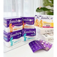 German premium femibion pregnancy vitamins (AIR GOODS)