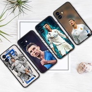 Motorola Moto G9 Play E7 E7i Power E7Plus G54 Power TPU Soft Shell 5R55 Cristiano Ronaldo Phone Casi