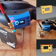 Furious FPV True-D V3 Case for AttitudeFatshark Goggles