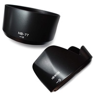 Nikon D3400 D3500 D5300 D5600 Compatible Lens Hood 2-Piece Set [ HB-N106 ] [ HB-77 ] for DSLR Cameras [Japan Product][日本产品]