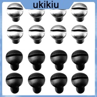 UKI 8Piece Slotted Stainless Steel Screw Bolts Kit for Customizing 1911 Grips