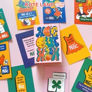 Bộ Bài Nốc Out High Drinking Game 52 Lá Uống Bia Mới Nhất 2022 Hot Trend Dành Cho Những Buổi Tụ Tập 