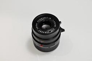Leica Summarit-M 35mm F2.5 6-bit 定焦鏡 廣角鏡頭 盒裝 品相極新
