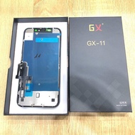 Màn Hình Tương Thích Cho ip11 / ip 11 Loại GX - Cao Cấp (tặng tô vít + cường lực)
