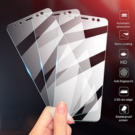 Samsung Galaxy S21 FE F62 M62 S21 S30 Plus M32 A32 A52 A72 A3 A5 A7 A8 A9 J3 J5 J7 2016 J2 Prime C9 Pro Tempered Glass Screen Protector Film