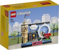 樂高 LEGO 40569 倫敦明信片