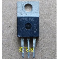 FDP075N15A 075n15 IPP075N15N Original Imported Disassembly Parts Good Measurement mos Field Effect C