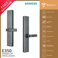 【NEW】【PROMO】Siemens E350 Smart Lock / Digital Lock / Door Lock / Kunci Pintu / Kunci Pintu Digital