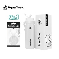 AquaFlask Flipsip 2 in 1 Bottle (14oz/18oz)