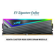 ADATA CASTER RGB DDR5 6000MHz 32GB 16X2 XPG DRAM MODULE RAM