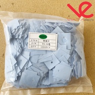 1000 RUBBER ISOLATORS A1943 C5200 RUBBER MICA a 1943 C 5200 RUBBER MICA 2SA1943 2SC5200 ups stabiliz