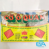 O Quan Chess Toy Set - Go - Jumping Chess - Carrying Chess - Checkers 5 in 1