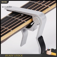 mw Secure Song Playing Capo Easy Guitar Capo Clip Universal Guitar Capo for Acoustic Electric Guitar