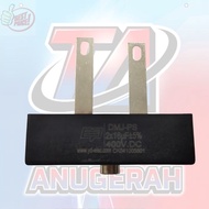 CAPACITOR 2X16uF 400V / 2X16uF400V