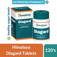Himalaya Diagard Tablets 120's
