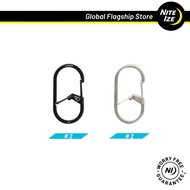 Nite Ize G-Series Dual Chamber Carabiner 2