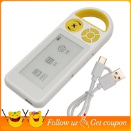 Electronic Word Card Ink Screen Mini Portable Word Machine Student English Level 4 and Level 6 Word 