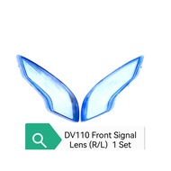 Demak DV110 Front Signal Lens