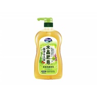 南僑水晶~水晶肥皂食器洗滌液體(極淨&amp;去味)青蘋果香(1000ml)