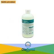 NaOCl 2.5% Root Canal Irrigation Liquid – Dental Sodium Hypochlorite 500ml