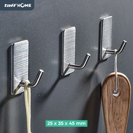 GANTUNGAN TaffHOME Wall Hanger Organizer - V31 - Silver