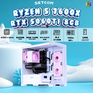 BONMECOM2 คอมประกอบ / CPU AMD AM5 RYZEN 5 7600X / RTX 5060TI 8GB / Case เลือกแบบได้ครับ