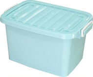 STORAGE BOX 60L ME LIVING 42x62x34 BLUE PASTEL