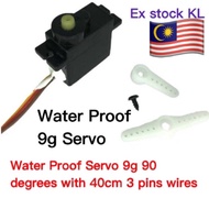 Waterproof Servo 9g- RC FLOAT AIRPLANE