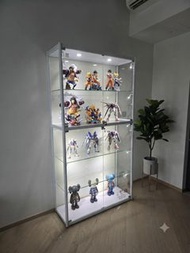 模型櫃玻璃櫃展示櫃訂做可提供尺寸訂做報價