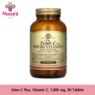 Solgar Ester-C Plus Vitamin C 1000 mg 90 Tablets