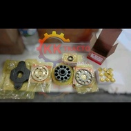 Pump Fill Main Pump - ZX48 - PVK-2B-505 PVK2B505 Block/ Piston/ Valve Plate/ Ball Guide/ Set Plate S