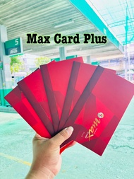 MAX CARD PLUS บัตรส่วนลดน้ำมัน กาแฟพันธ์ไทย