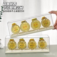 Medal Display Box Marathon Honor Gold Medal Applicable keep Commemorative Medal Storage Box Badge Di