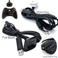 Xbox 360 Wireless Game Controller USB Charging Cable Without The Battery