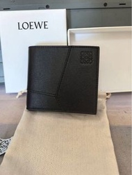 Loewe Puzzle Bifold Wallet