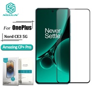 NILLKIN CP+ Pro Series Screen Tempered Glass For OnePlus Nord CE3 5G 9H Anti Explosion Screen Protec