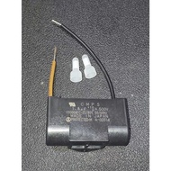 KDK &amp; Panasonic Ceiling Fan Capacitor 1.8 µF - Original Replacements