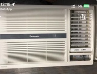 Panasonic 冷暖窗口機