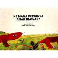 Ke mana perginya Anak Biawak?