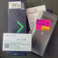 電競黑鯊4 行貨 5G 8+128 $1599🎉💝