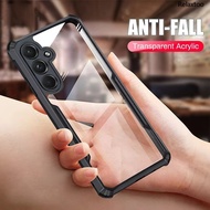 Clear Casing For Samsung Galaxy A17 A07 A27 A37 A57 A 07 A 17 LTE S25 FE Edge S25FE SamsungA57 5G Tr