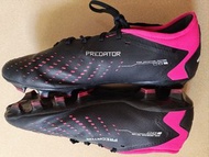 二手Adidas Predator Accuracy 歐洲44美國10碼 足球鞋