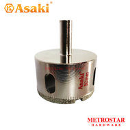 Asaki Glass Hole Saw