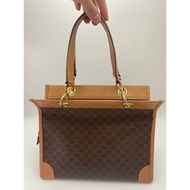 Celine square handbag