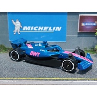 Hot Wheels F1 BWT alpine 2025