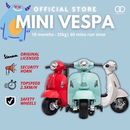 Koopers Original Mini Vespa GTS