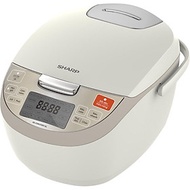 Nồi cơm điện tử Sharp 1.8 lít KS-COM193EV-GL - Hàng chính hãng