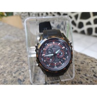 Jam Tangan Casio Edifice Original Tough Solar EQS 500